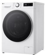 Lave-linge AI DD™ 10 kg | Série R5 Classe A -10 % | 1400 tr/min, TurboWash 360, Lavage vapeur, Entraînement direct Inverter | Blanc