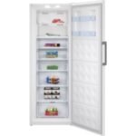Congélateur armoire BEKO RFNE448E55W – Image 2