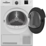 Sèche linge à condensation BEKO DU10112CX0W – Image 3