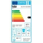 Sèche linge à condensation BEKO DU10112CX0W – Image 8