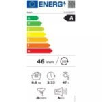 Lave linge hublot BOSCH WAN2828SFR Serenity Série 4 – Image 4