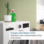 Lave linge hublot BOSCH WGG254FSFR Serenity – Image 5