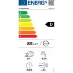 Lave vaisselle encastrable LG DB242TX QuadWash – Image 6