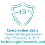 Congélateur armoire BEKO RFNM200E40WN – Image 6