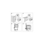Four encastrable BRANDT BOP7534B – Image 10