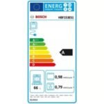 Four encastrable BOSCH HBF153ES1 Serenity Serie 2 – Image 7