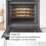 Four encastrable BOSCH HBF153ES1 Serenity Serie 2 – Image 4