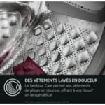 Lave linge hublot AEG LFR85B114Q – Image 6