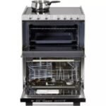 Lave vaisselle cuisson ROSIERES TRV60NOIN/1 TRIO vitro – Image 4