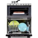 Lave vaisselle cuisson ROSIERES TRV60NOIN/1 TRIO vitro – Image 3