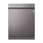 Lave-vaisselle | 43dB | TrueSteam™ | QuadWash LG DF365FMS