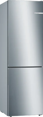 Série 6 Réfrigérateur combiné pose-libre 186 x 60 cm Couleur inox – Image 6