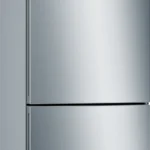 Série 6 Réfrigérateur combiné pose-libre 186 x 60 cm Couleur inox KGE36ALCA