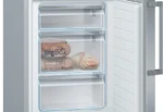 Série 6 Réfrigérateur combiné pose-libre 201 x 60 cm Acier brossé anti-traces – Image 9