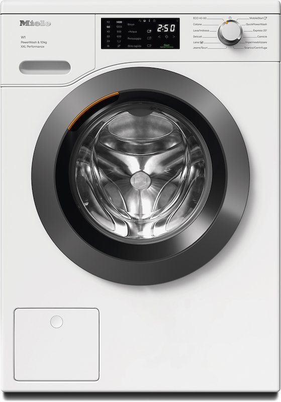 MIE01123J-3747ff636f-0.jpg Machine à laver Miele 10 kg WCK 360 WCS PWASH & 10 kg Blanc – Image 1