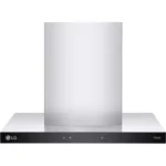 Hotte décorative murale							LG				HCEZ2426S ThinQ