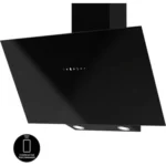 Hotte décorative murale inclinée							AIRLUX				AHMI671BK – Image 4