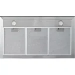 Hotte décorative murale							FABER				TSPG 900 INOX/VERRE NOIR