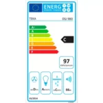 Hotte décorative murale							TEKA				DSJ 980 – Image 2