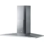 Hotte décorative murale							ROBLIN				LOTUS 900 INOX
