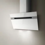 Hotte décorative murale inclinée							ELICA				STRIPE WH/A/90/LX – Image 4