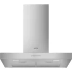 Hotte décorative murale							SMEG				KBT700XE