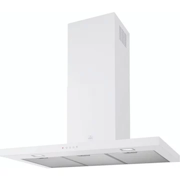 R-22332.webp Hotte décorative murale ROBLIN IKOS 900 BL – Image 1