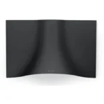 Hotte décorative murale							FABER				VEIL 900 NOIR