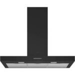 Hotte décorative murale							SMEG				KBT900AE