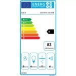 Hotte décorative murale inclinée							ELICA				STRIPE URBAN ZINC/A/90 – Image 4