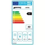 Hotte décorative murale							SMEG				KPF9X – Image 2
