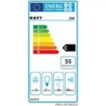 Hotte casquette							NOVY				936 INOX – Image 3