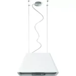 Hotte décorative îlot							ELICA				IKONA LIGHT WH/F/60