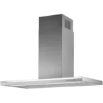 Hotte décorative murale							FALCON				100 NOIR BAR&BADG CHROME