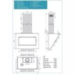 Hotte décorative murale							FALMEC				QUASARV1441 – Image 3