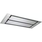 Hotte plafond							ROBLIN				Plafond INSPIRATION 1200 INOX SANS MOTEU