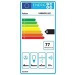 Hotte décorative murale							FALCON				UNBHDS110WH/ – Image 2