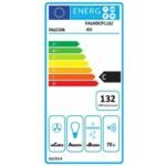 Hotte décorative murale							FALCON				110 PLUS INOX – Image 2