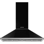 Hotte décorative murale							SMEG				KPF12BL