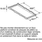 Hotte plafond							SIEMENS				LR96CAQ50 – Image 6