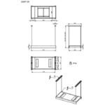 Hotte décorative îlot							FALMEC				LIGHT2620 – Image 3