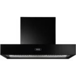 Hotte décorative murale							AGA				AGA-HOOD-890 SH-BLK – Image 2