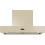 Hotte décorative murale							AGA				AGA-HOOD-890 SH-CRM – Image 2