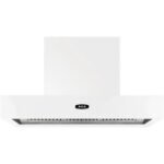 Hotte décorative murale							AGA				AGA-HOOD-990 SH-WHT – Image 2