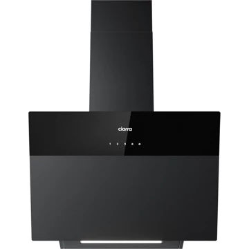 R-24510.webp Hotte décorative murale inclinée CIARRA VMCF6736H – Image 1