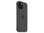 Apple iPhone 15 - 5G smartphone - 128 Go - GSM - noir – Image 3