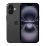 Apple iPhone 16 - 256 Go - 5G - noir