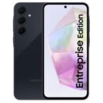 Samsung Galaxy A35 5G - Enterprise Edition - Bleu Nuit - 6Go