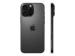 Apple iPhone 16 Pro - 512 Go - 5G - Titane noir – Image 3