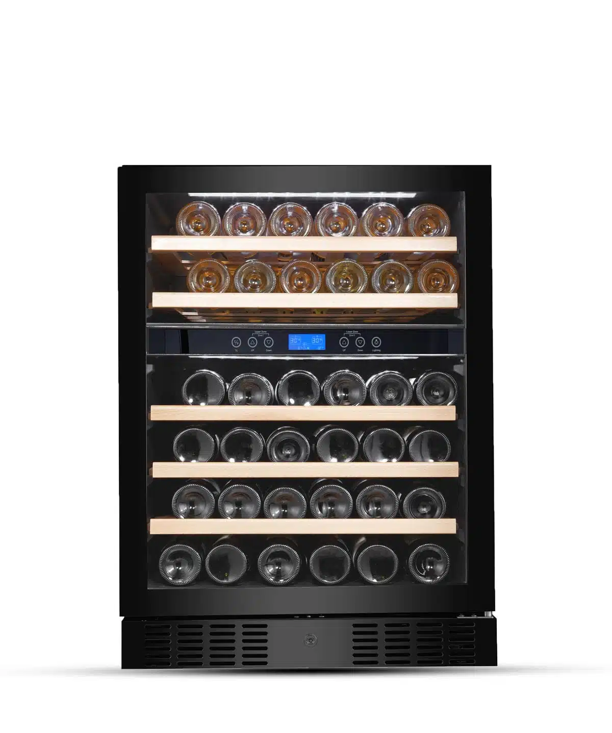 Cave à vin design de 46 bouteilles – Image 7
